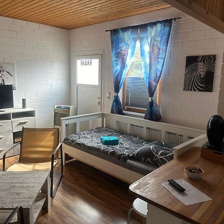 Fewo Im Reit- Und Ponyparadies Roos Halle  Εξωτερικό φωτογραφία